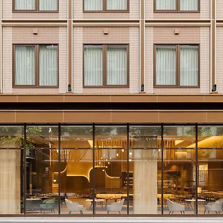 Hilton Garden Inn Kyoto Shijo Karasuma Eksteriør billede