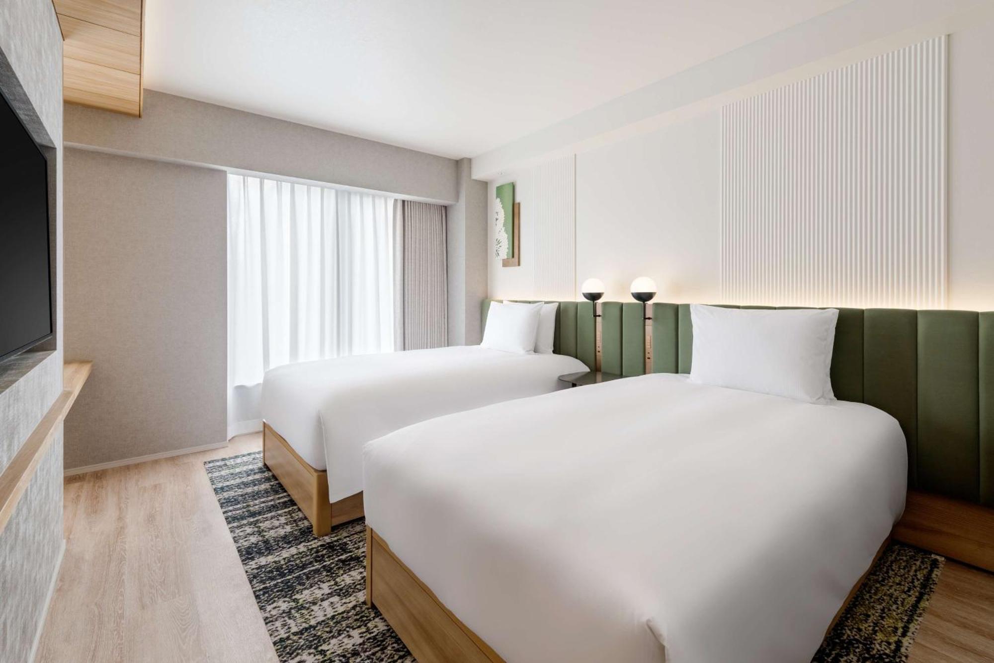 Hilton Garden Inn Kyoto Shijo Karasuma Eksteriør billede