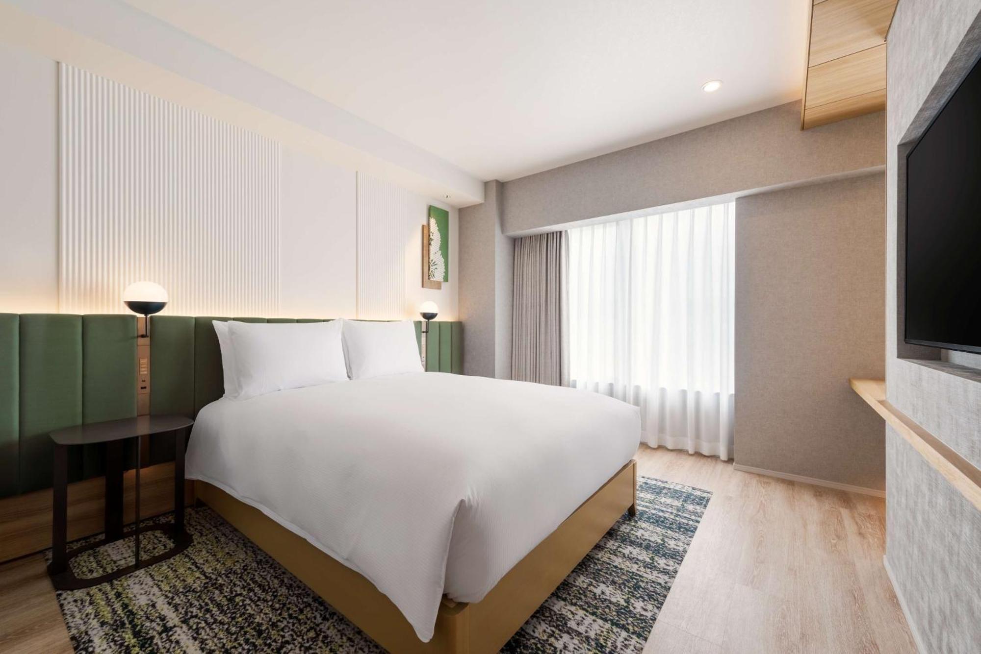 Hilton Garden Inn Kyoto Shijo Karasuma Eksteriør billede