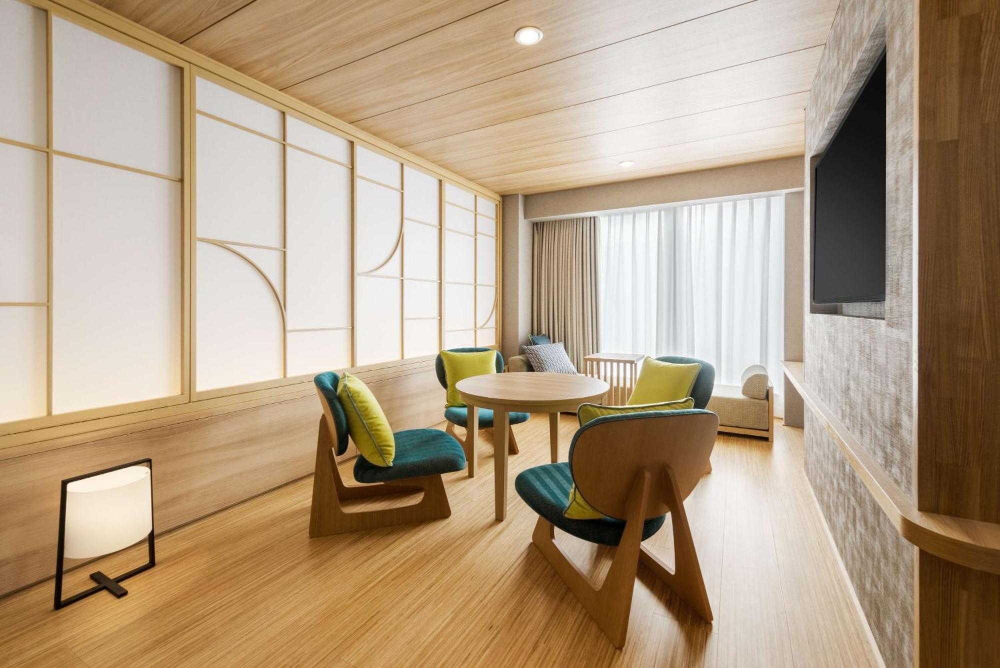 Hilton Garden Inn Kyoto Shijo Karasuma Eksteriør billede