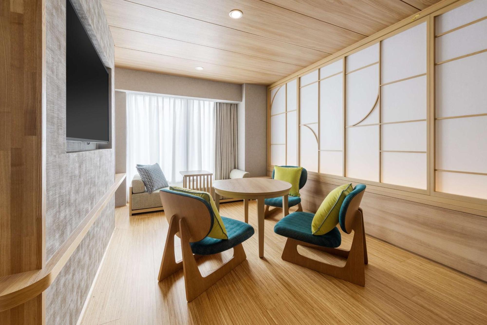 Hilton Garden Inn Kyoto Shijo Karasuma Eksteriør billede