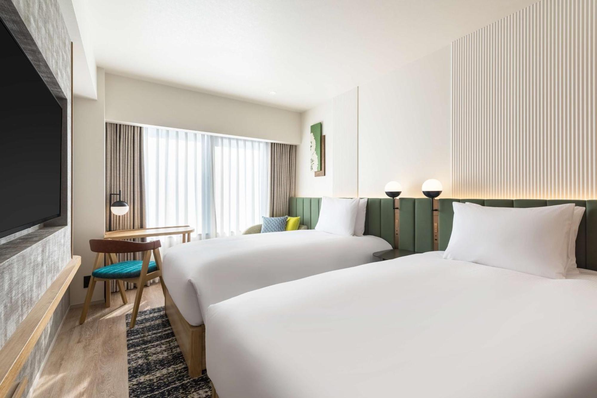 Hilton Garden Inn Kyoto Shijo Karasuma Eksteriør billede