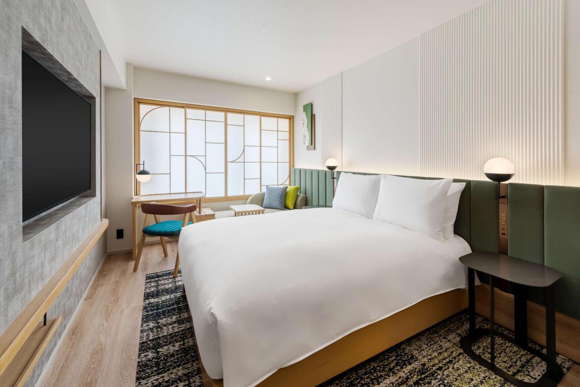 Hilton Garden Inn Kyoto Shijo Karasuma Eksteriør billede
