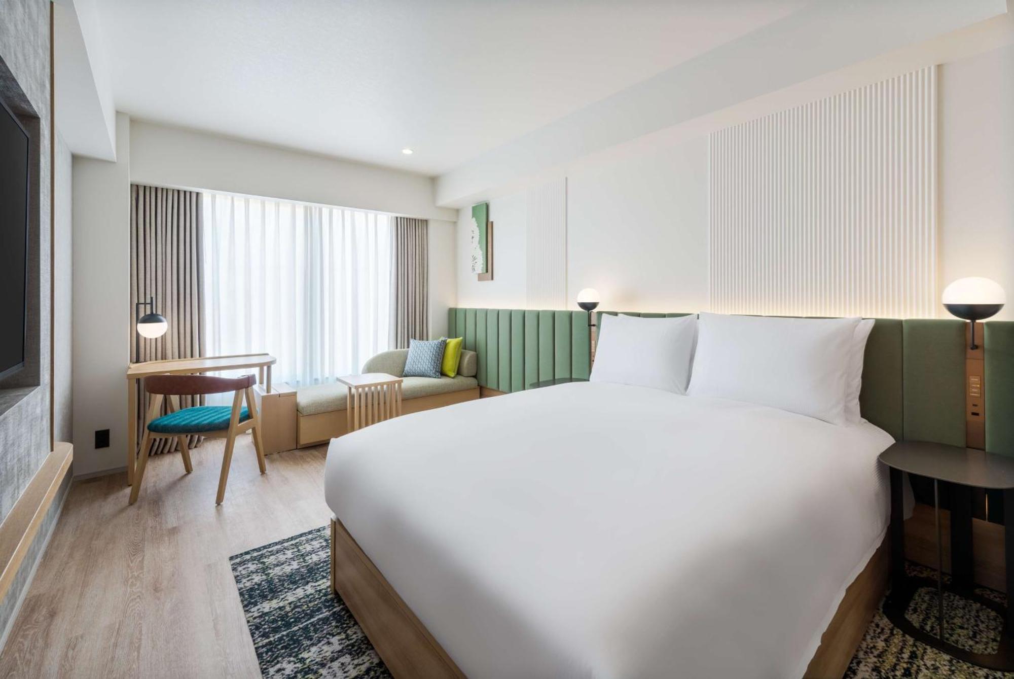 Hilton Garden Inn Kyoto Shijo Karasuma Eksteriør billede