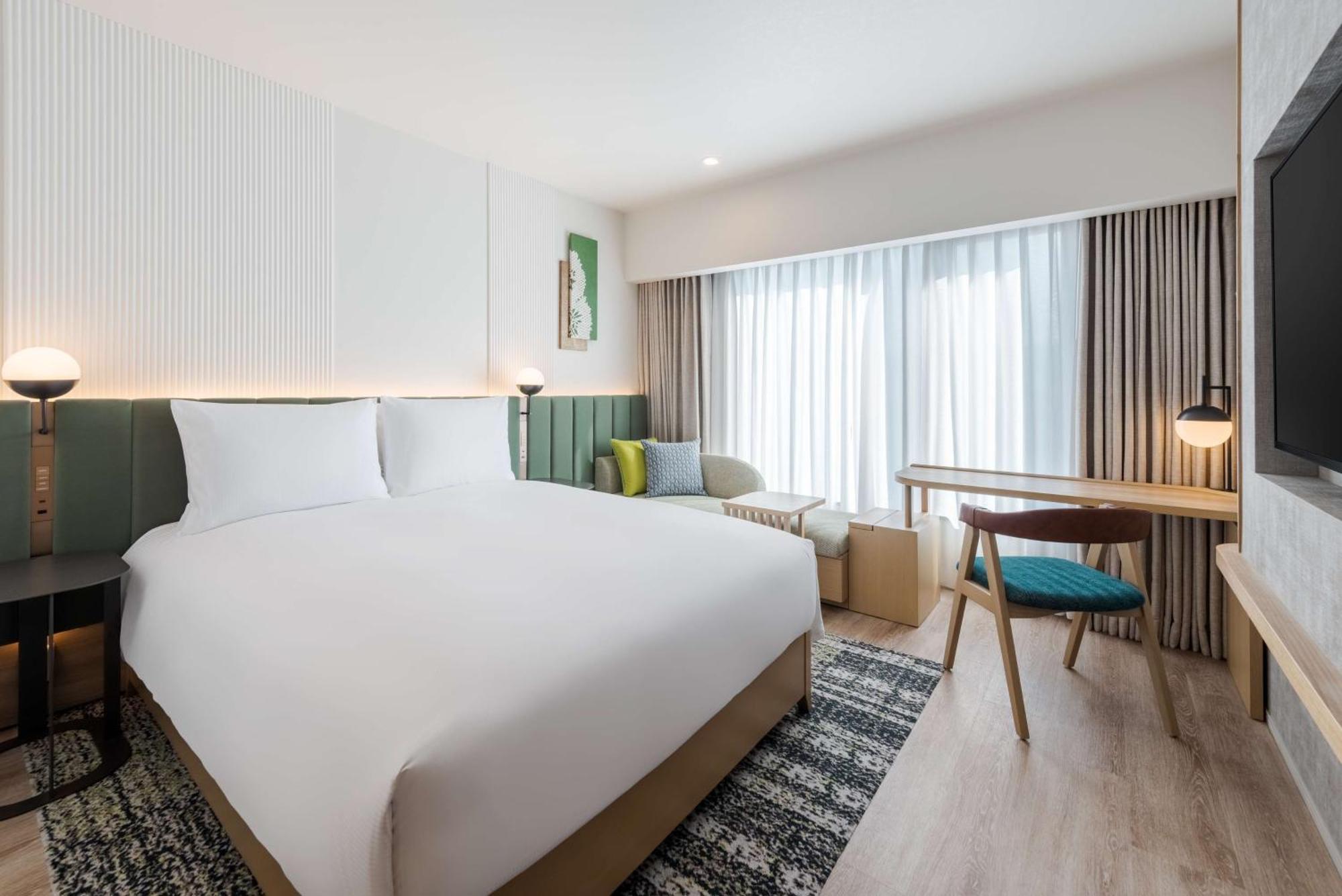 Hilton Garden Inn Kyoto Shijo Karasuma Eksteriør billede