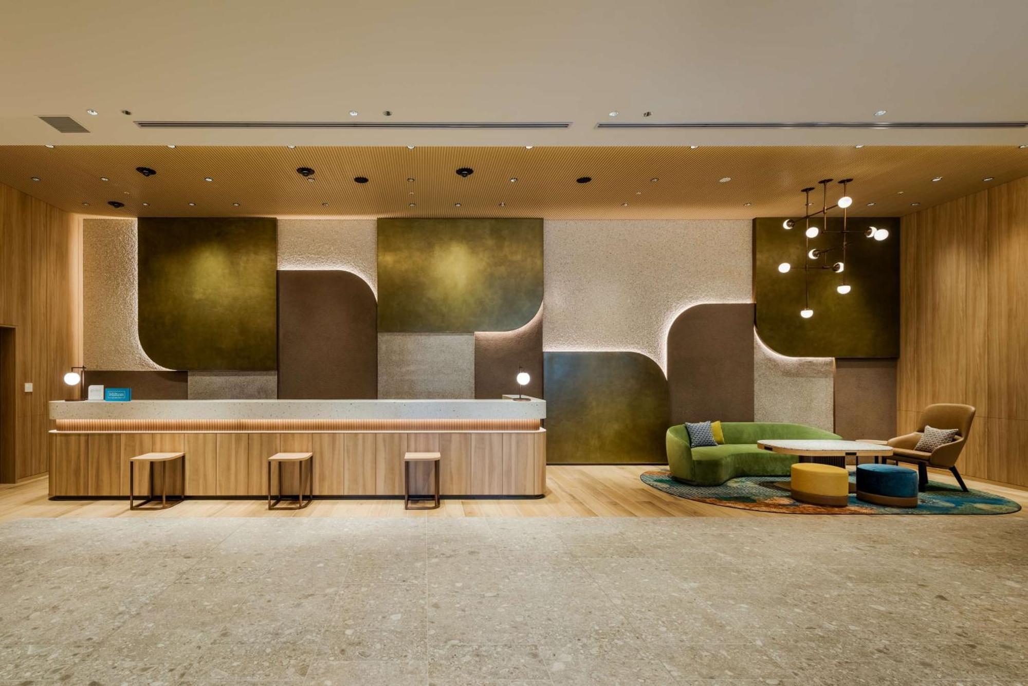 Hilton Garden Inn Kyoto Shijo Karasuma Eksteriør billede