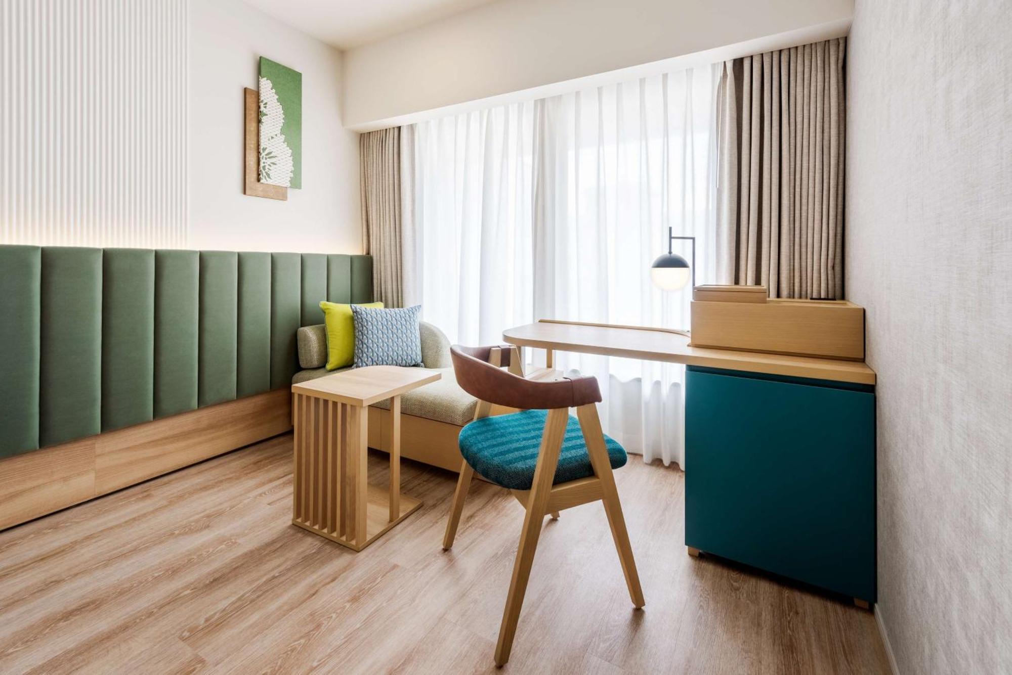 Hilton Garden Inn Kyoto Shijo Karasuma Eksteriør billede