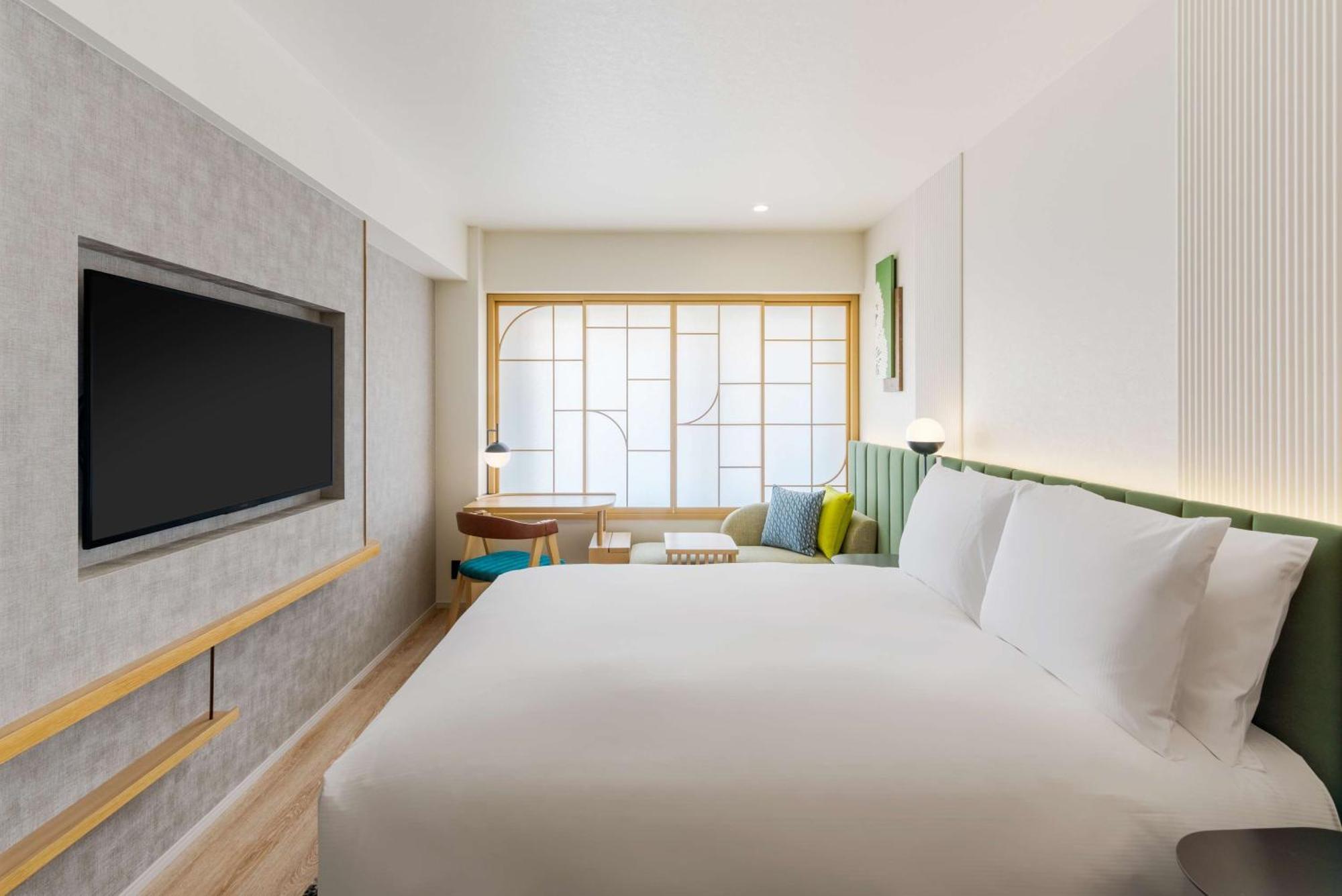 Hilton Garden Inn Kyoto Shijo Karasuma Eksteriør billede
