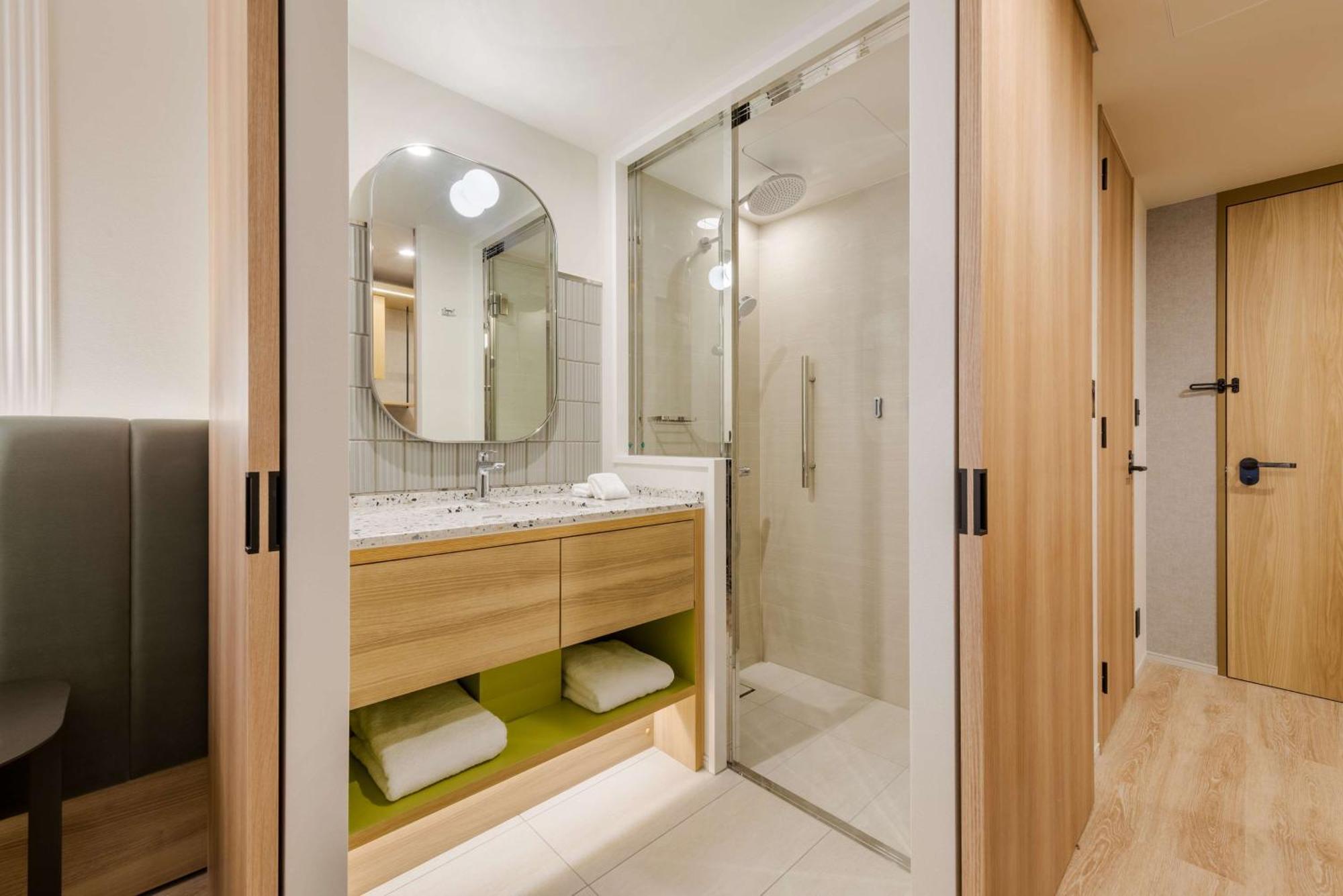 Hilton Garden Inn Kyoto Shijo Karasuma Eksteriør billede