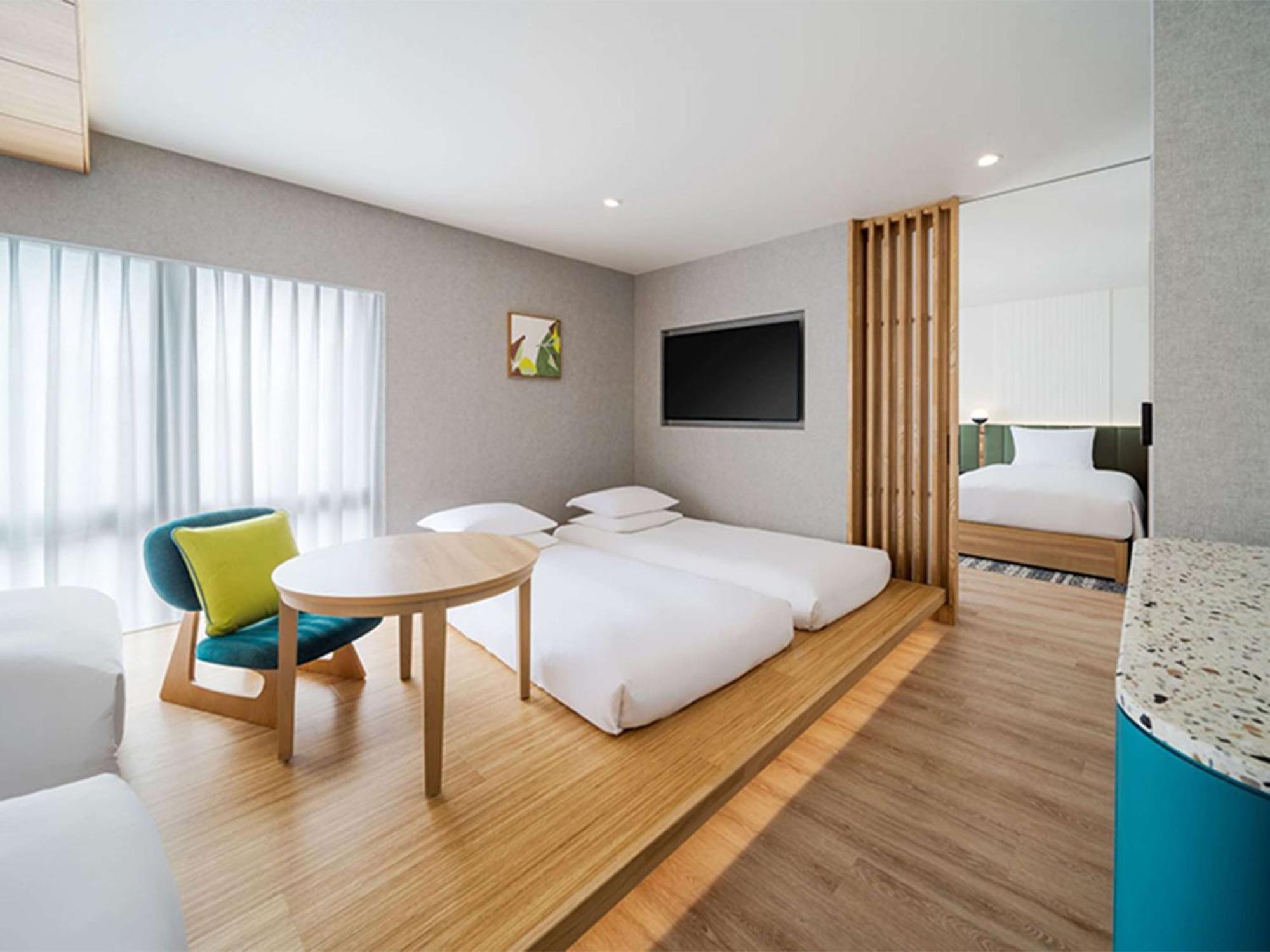 Hilton Garden Inn Kyoto Shijo Karasuma Eksteriør billede