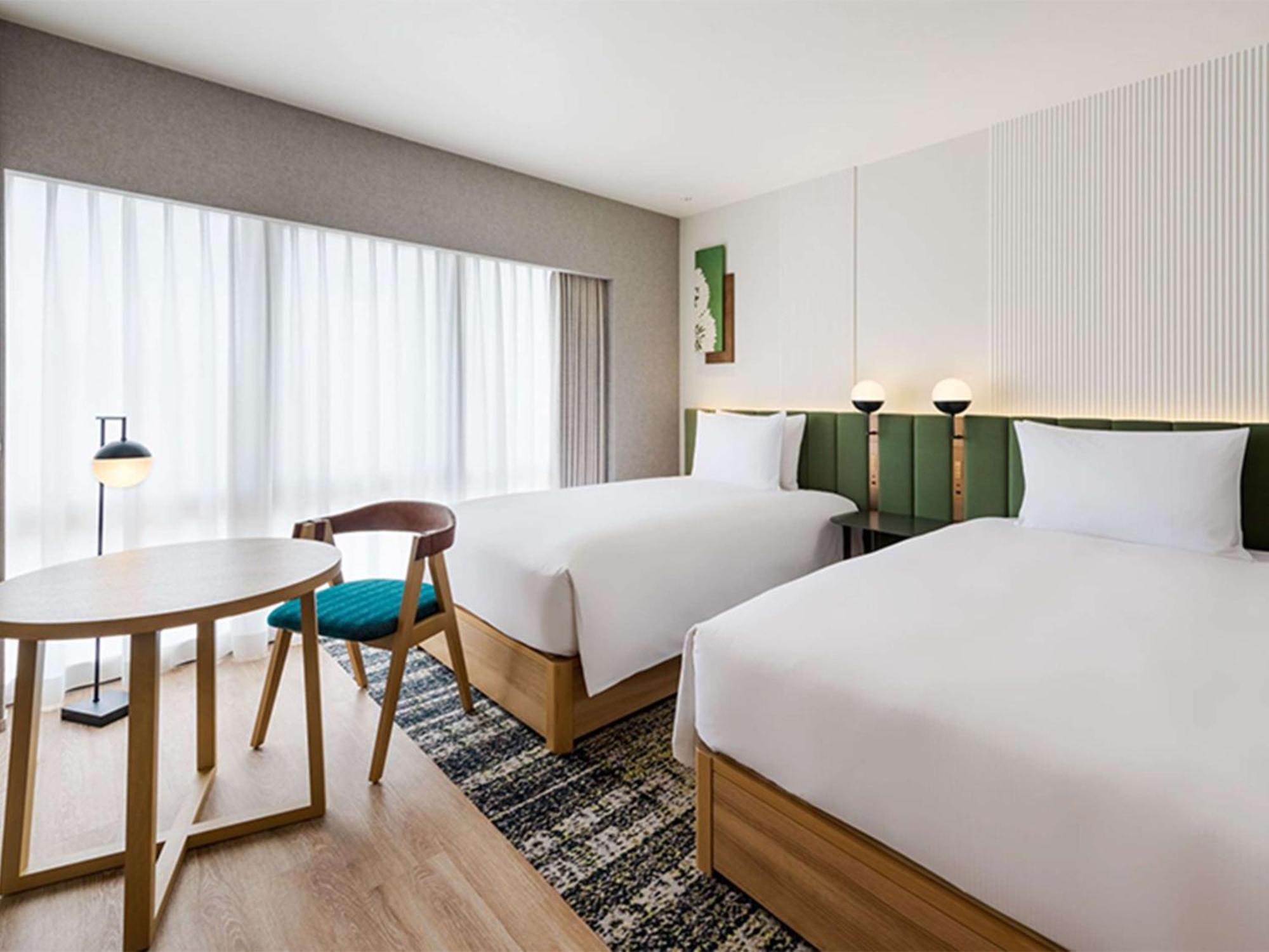 Hilton Garden Inn Kyoto Shijo Karasuma Eksteriør billede