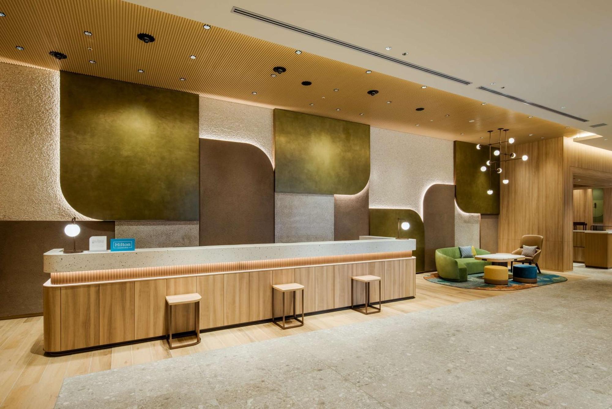Hilton Garden Inn Kyoto Shijo Karasuma Eksteriør billede